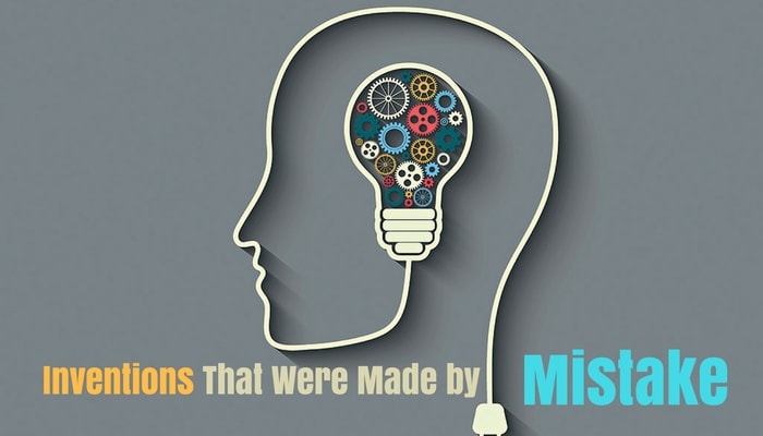 Inventions by Mistake